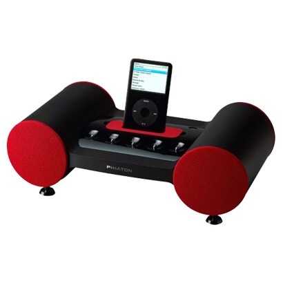 Moderna Series ドッキングステーション レッド MS600 RED