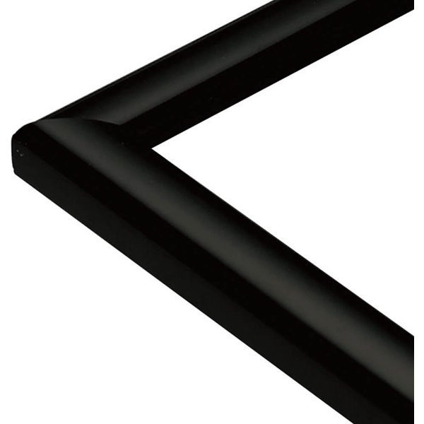 ジグソーパズル用パネル NN001K 木製ナチュラルパネル ブラック [10×14.7cm用]