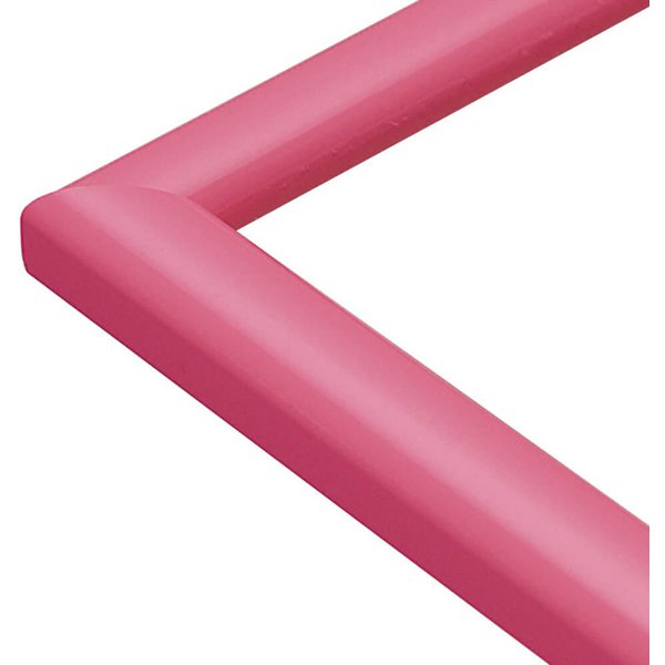 ジグソーパズル用パネル NN001P 木製ナチュラルパネル ピンク [10×14.7cm用]