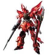 MSN-06S シナンジュ Ver.Ka チタニウムフィニッシュ [MG 1/100 機動戦士ガンダムUC]