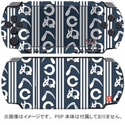 WSB0010 [和彩美-WaSaBi- 彩装飾シート(かまわぬ) PSP2000用]