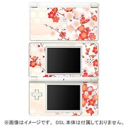 WSB0125 [和彩美-WaSaBi- 彩装飾シート(紅梅) DSLite用]
