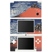 彩装飾シート 赤富士 北斎 DSIDS5 [DSｉ用]