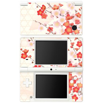 彩装飾シート 紅梅 DSIDS18 [DSｉ用]