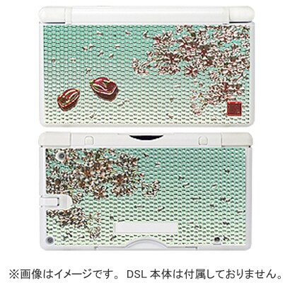 WSB0148 [和彩美-WaSaBi- 煌装飾シート(ぽっくり＜空＞) DSLite用]