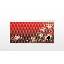 WSB0149 [和彩美-WaSaBi- 煌装飾シート(流水に桜) Dsi用]