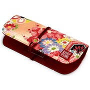 WSB0180 [和彩美-WaSaBi- 羽織カバー雅(花孔雀＜一越＞) PSP用]