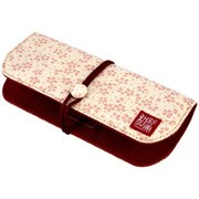 羽織カバー粋 桜ちらし（桃） PPAFI1 [PSP-2000/3000用]