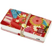 羽織カバー雅 手鞠と菊（綸子） DSAFM2 [DSLite/DSｉ用]