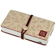 羽織カバー粋 桜ちらし（桃） DSAFI1 [DSLite/DSｉ用]