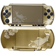 鋼装飾カバー 鯉 PSPMC8 [PSP-3000用]