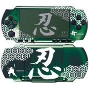 鋼装飾カバー 忍 PSPMC22 [PSP-3000用]
