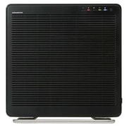 空気清浄機 ブラック PA-101(B)