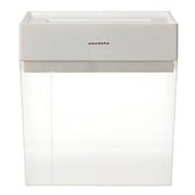 パーソナルシュレッダー ホワイト DS-106(W)