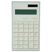 電子計算機 ホワイト LC-504(WH)
