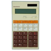 電子計算機 クリーム LC-504(CR)