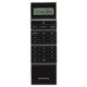 スティック型電子計算機 ブラック LC-304(BK)