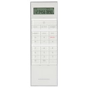 スティック型電子計算機 ホワイト LC-304(WH)