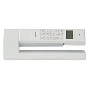 コードレス電話機（増設子機） ホワイト PTS-408(WH)