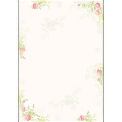 ヨドバシ.com - ササガワ デザインペーパー フラール ガーデン