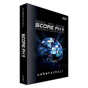 SCORE FX2（スコア・エフェクト2） [ソフトウェア ループ/フレーズ音源]