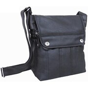 BS-5237 BLACK [B.スピリッツ カブセショルダー]