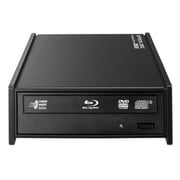 BD-R/RE対応 USB2.0用 外付けブルーレイドライブ BRD-UH8LE
