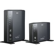 AtermWR8700N IEEE802.11n/a/b/g対応 無線LANルータ イーサネットコンバータセット PA-WR8700N-HP/NE