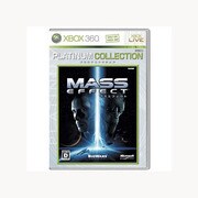 Mass Effect（Xbox 360 プラチナコレクション） [Xbox360ソフト]