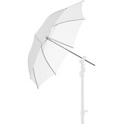 トランスルーセントタイプ アンブレラ 80cm ホワイト LU3207