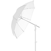 トランスルーセントタイプ アンブレラ 100cm ホワイト LU4507