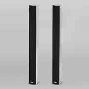 2ウェイフロアスタンディング型スピーカー TMICRO5/SIL