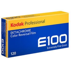 ヨドバシ Com コダック Kodak Kodak E100g プロフェッショナル エクタクロームフィルム 1 ブローニー 用 5本入り 通販 全品無料配達