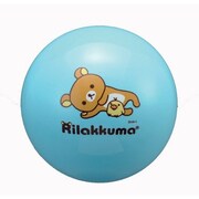 リラックマ 8号カラーボール みずいろ