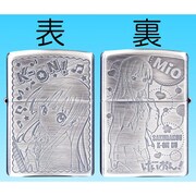 けいおん！秋山澪 ZIPPOライター