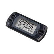 歩数計 パールブラック ポケット万歩 EX-500-B