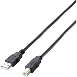 品良く着こなすため エレコム - ヨドバシ.com ELECOM A-Bタイプ エコUSB2.0ケーブル USB