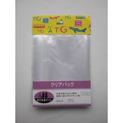 TTG-30 [トラベルグッズ クリアパック Mサイズ 12枚]