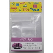 TTG-31 [トラベルグッズ　クリアパック　4サイズセット]