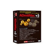 ADmitMac（アドミットマック） v5 [Mac]
