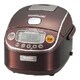 圧力IH炊飯器(3合炊き) ワインレッド 極め炊き NP-RC05-VB