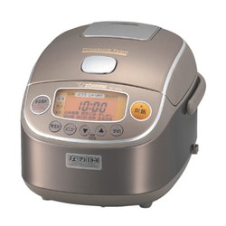 象印マホービン ZOJIRUSHI 圧力IH炊飯ジャー 極め炊き ［3合