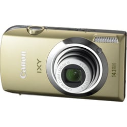 ヨドバシ.com - キヤノン Canon IXY 10S GL [ゴールド] 通販【全品無料