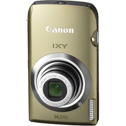 Amazon.co.jp: Canon IXY 10S Gold Digital Camera IXY10S (GL