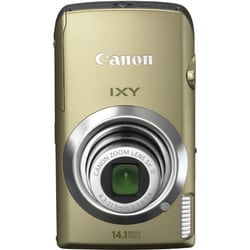 ヨドバシ.com - キヤノン Canon IXY 10S GL [ゴールド] 通販【全品無料