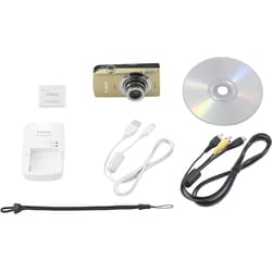 ヨドバシ.com - キヤノン Canon IXY 10S GL [ゴールド] 通販