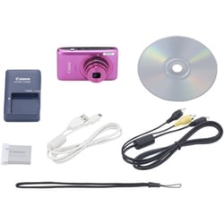Canon IXY400F ピンク コンパクトデジタルカメラ キヤノン、IXYシリーズ最薄モデル「IXY 400F」 - 価格.com