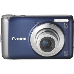 ヨドバシ.com - キヤノン Canon PowerShot A3100 IS BL [ブルー