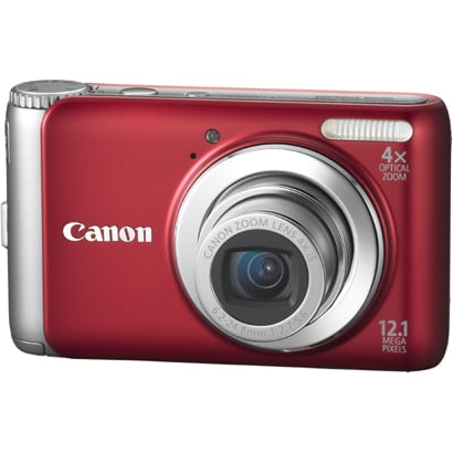 PowerShot A3100 IS RE [レッド]
