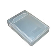2.5インチHDD収納BOX ホワイト FHC-259WH